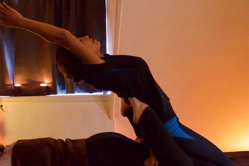 Nuad Thai/ Thai Yoga Massage